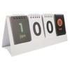 Tofficu Motivational Desk Calendar Countdown Calendar Day Date En Desk