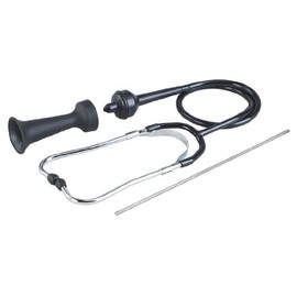OTC 4491 Mechanics Stethoscope - Quickly and Accurately Pinpoint a Variety of Vehlcle Noises