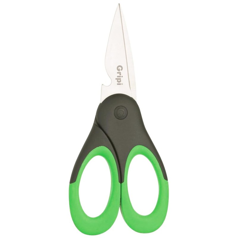 Richardson Sheffield Scissors, Green, One Size