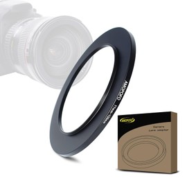 77mm to 105mm Camera Filter Ring/77mm to 105mm Step-Up Ring Filter adapter for 105mm UV, ND, CPL Filter,Step-Up Ring(77mm-105mm)