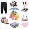 BINGONE Drawstring Bag, Travel Pouch, Storage Pouch, Vinyl, Sports Bag,
