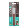 Kiss Quick Cover Brush-in Color Touch up [ Medium Brown