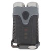 Mini Pocket Keychain Flash Light USB Portable Magnetic Mini Powerful