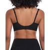ANGOOL Women's Bra Without Underwire Medium Support Sports Bra Back