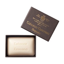 Santa Maria Novella (현대백화점)산타마리아노벨라 사포네 타바코 토스카나 100g (남성용 비누) Hyundai Department Store Santa Maria Novella Sapone Tabacco Toscana 100g (Men's Soap)