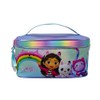 CYPBRANDS Unisex Kids Gabby Neceser Con ASA-Up Cosmetic Bag, Colourful,