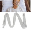 Breathing Machine Hose Cover Prevent Condensation Zipper Closure Breathing Device