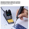 Soldering Iron Station Kit Digital Display Wireless Fast Change 36W
