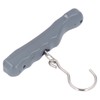 Luggage Scale 50KG 3 Units LCD Backlit Display High Accuracy