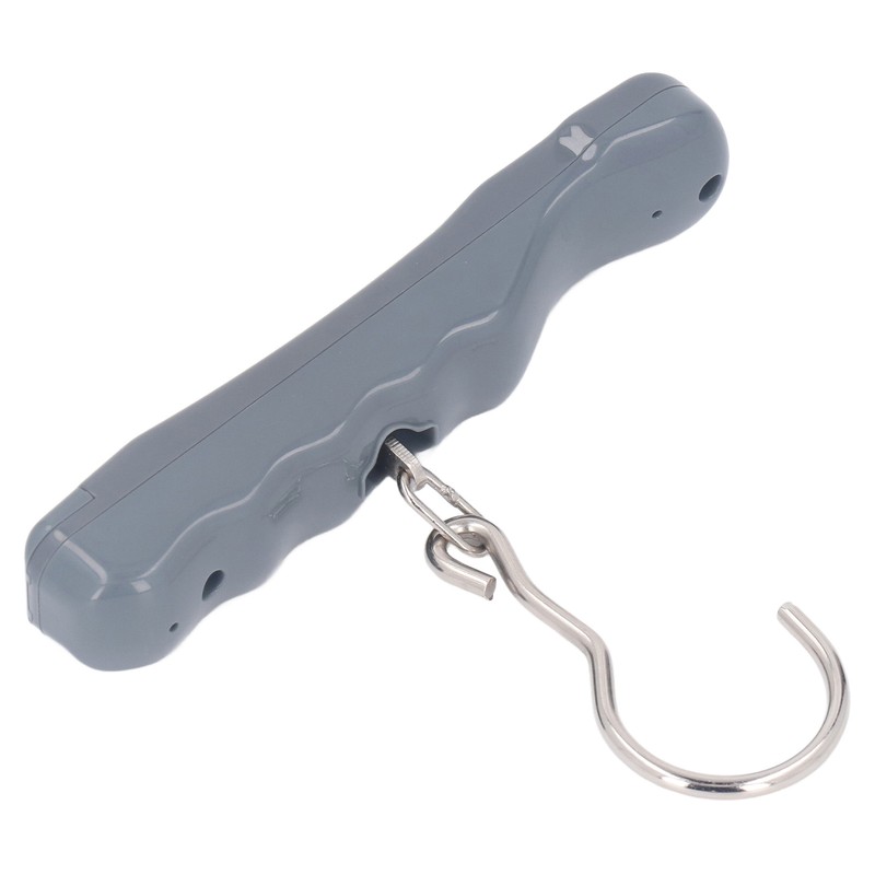 Luggage Scale 50KG 3 Units LCD Backlit Display High Accuracy
