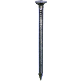 DAIDOHANT 56337 Nails, Round Nails, 14.1 oz (400 g) (Body Diameter d) 1.3 inches (3.75 x 90 mm) (L), 3.5 inches (90 mm), No Iron/Surface Treatment, Approx. 48 Pieces