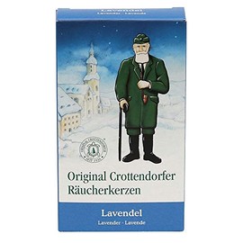 Crottendorfer Aromatic Canles 26 different sizes: Mini's, M, XL, XXL.