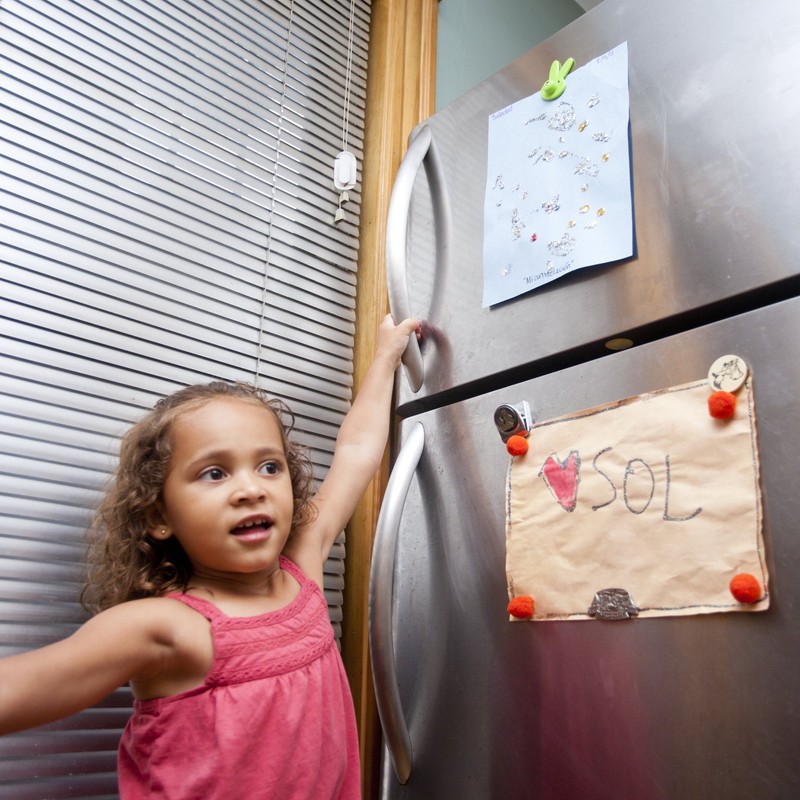 Rhoost 2 Pack Blind Cord Winder, White