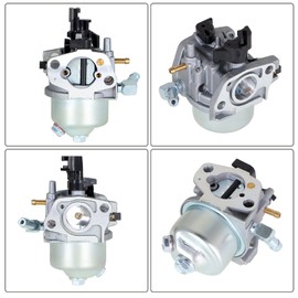 raseparter Carburetor Replacement for Power Clear 721 621 R/E/QZR/QZE/RC Snowblower 38741 38742 38743 38744 38751 Models Carb Replace 127-9008