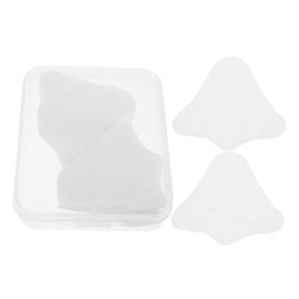 Baluue 200pcs Nose Patches for Blackhead Removal and Pore Cleansing Lightweight Disposable Facial Strips Easy to Use for Skincare Routine and Travel