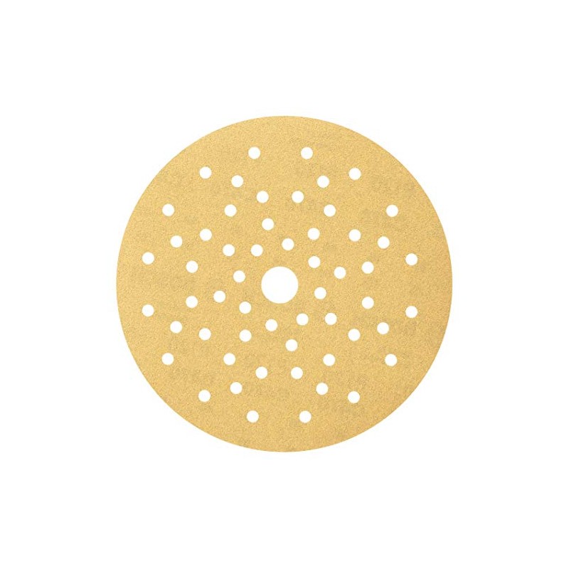 Bosch SRM6R120 5 pc. 120 Grit 6 in. Multi-Hole Hook-and-Loop