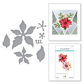 SPELLBINDERS Poinsettia