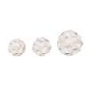 Deco 79 Resin Floral Decorative Orbs & Vase Filler Decorative