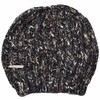 Melegari Knitted Wool Blend Hat | Lurex | Long Beanie