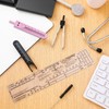 Tondiamo 2 Sets EKG Calipers and EKG Ruler Combination Set