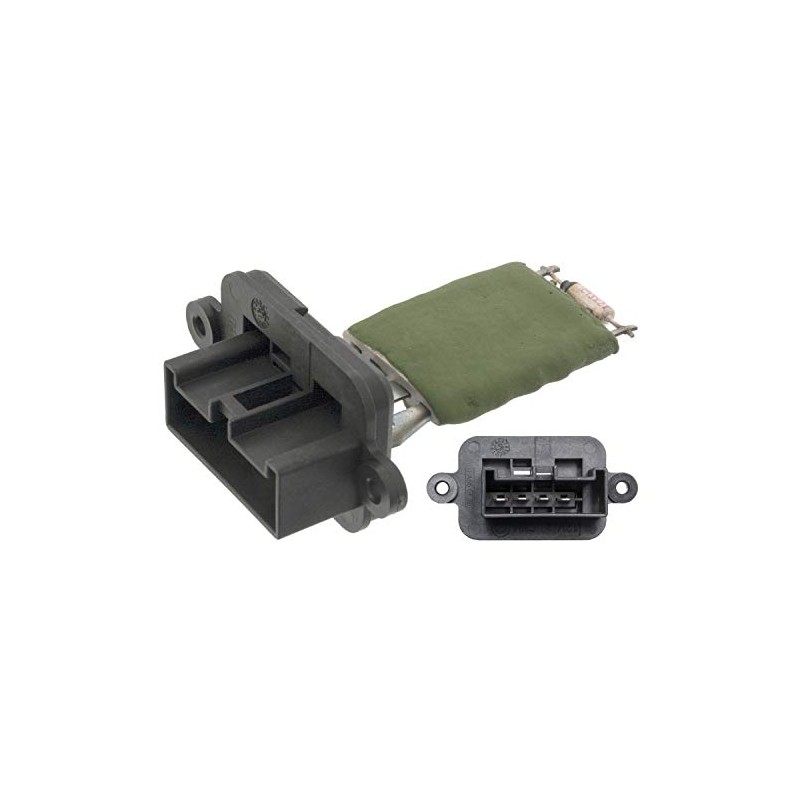 febi bilstein 48299 Resistor for blower, pack of one