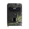 Trail Camera 16MP 1080P HD Video Game Camera with 26pcs