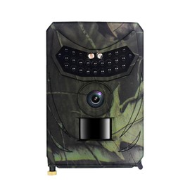 Trail Camera 16MP 1080P HD Video Game Camera with 26pcs 940 Infrared Light Sensor Outdoor Night Vision Camera for Hunting Wildlife Watching