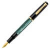 Pelikan M200 Fountain Pen, EF, Extra Fine Point, Classic, Marble