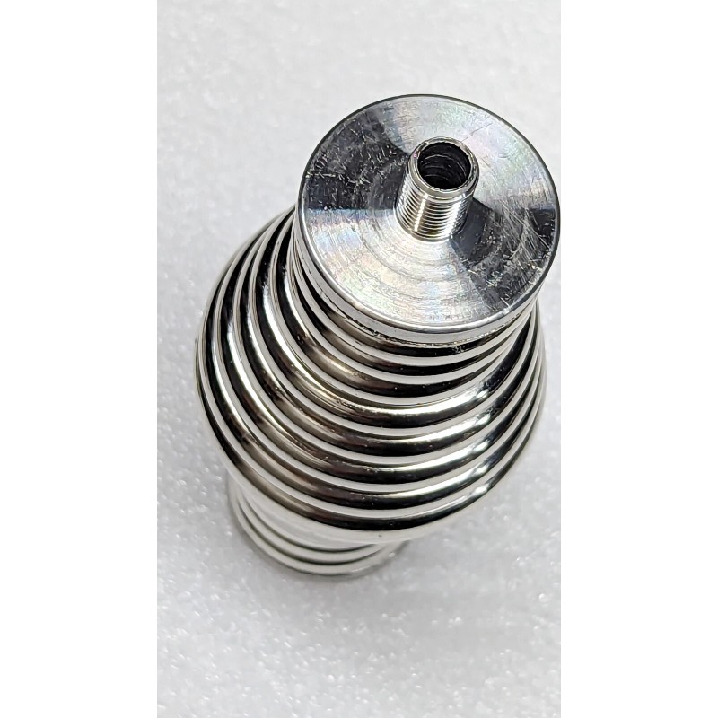 Antenna Spring Hollow 3/8-24 Thread Cable pass Sirius XM Wilson