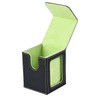 Trading Card Deck Box for 120+ Single-Sleeved Cards – Magnetic