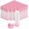 JuLand 50 Pack Empty Lip Balm Containers Bulk 5.5ml -