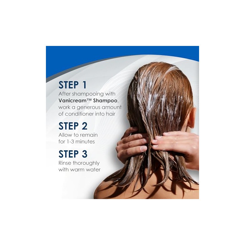 Acondicionador de pelo Free & Clear, 12 oz., paquete de
