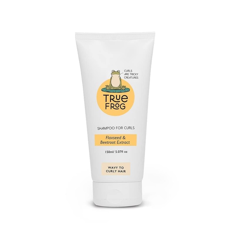 True Frog Shampoo For Curls (150 ml), Everyday Hair Conditioner