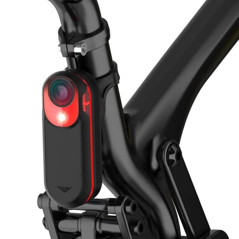 BYHLYH Bicycle Seatpost Mount for Garmin Varia RTL510 RTL515 Radar