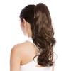 WIG ME UP - MKB-30-V-10 Ponytail Braid Long Wavy Light