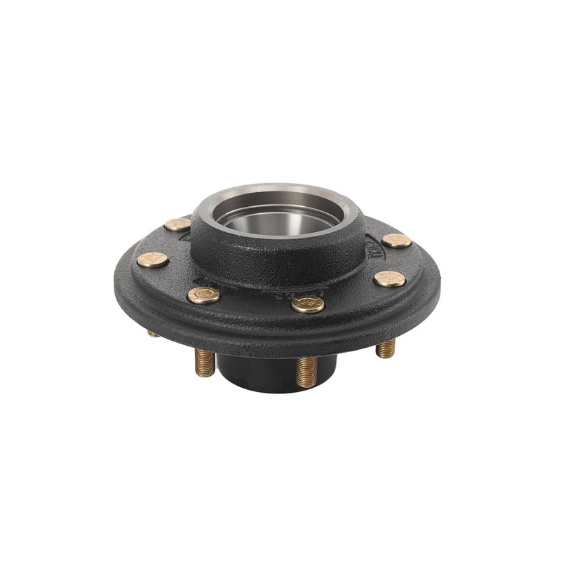 SOFEDY Heavy Duty Trailer Idler Hub Kit 8 Lug 6.5