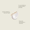 Crema Corporal Humectante Aroma Rosas MatiMati Para manos, Fresca, Suavidad,