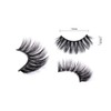 DYSILK 5 Pairs False Eyelashes 6D Natural Thickness Handmade Cross
