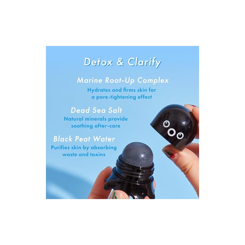 TONYMOLY Tako Pore Blackhead Scrub Stick