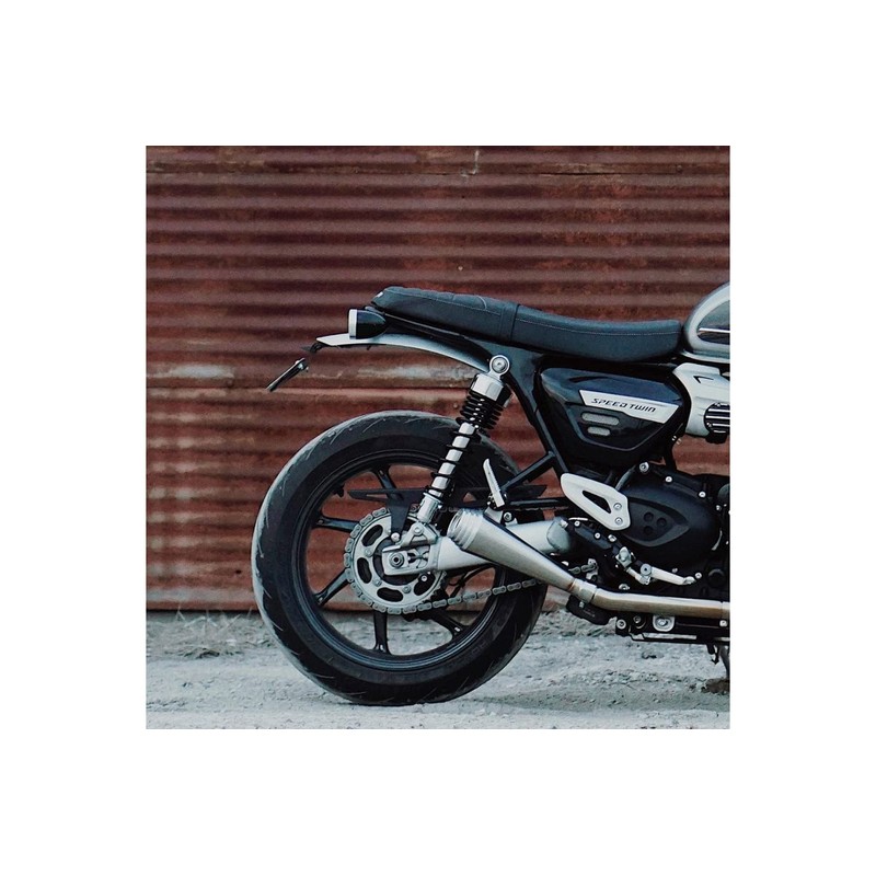 Motone CBS005 Speed Twin 1200 Steel Aluminum Fenderless Kit