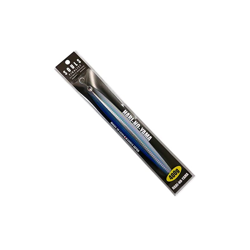 SOULS HARI-NO-YAMA HARI-NO-YAMA 14.1 oz (400 g) (03 Blue Silver)