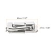 sourcing map 4Pcs Toggle Catch Lock, 1.57" x 1.06" (LxW)