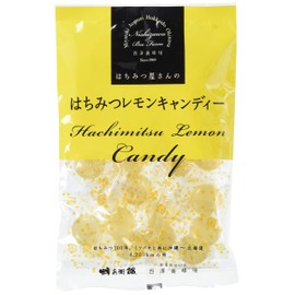 Nishizawa Apiary Honey Lemon Candy, 3.5 oz (100 g)
