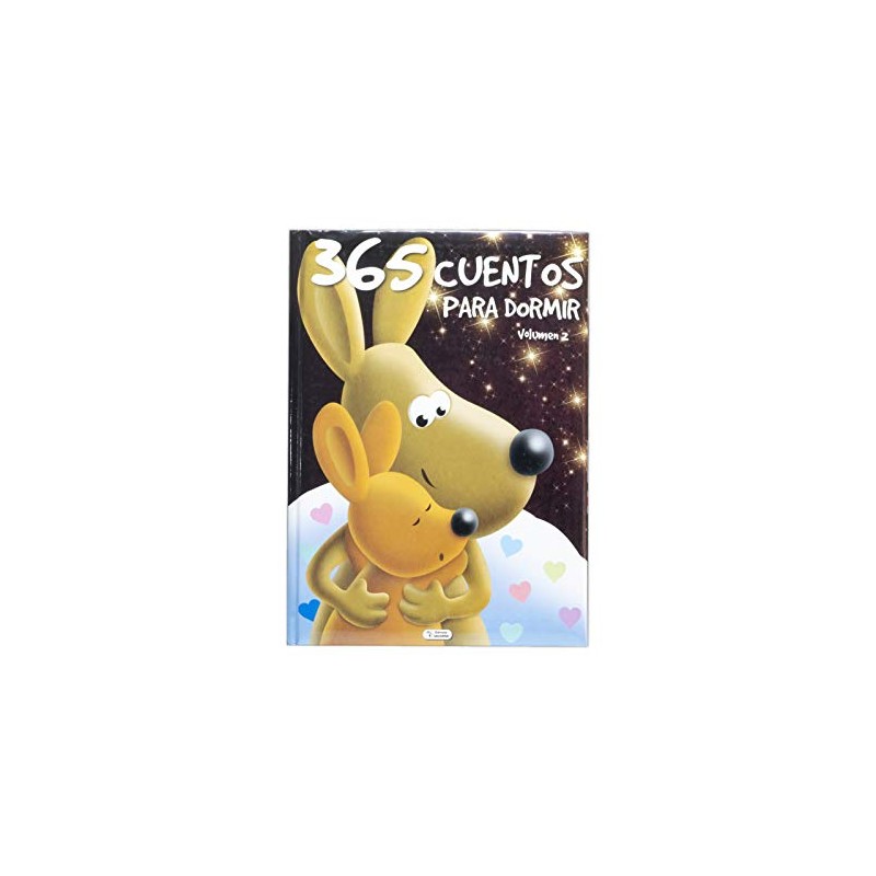 365 Cuentos Para Dormir Vol 2