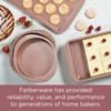 Farberware Nonstick Bakeware, Nonstick Cookie Sheet / Baking Sheet -