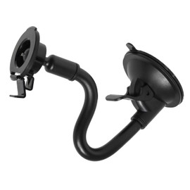 Ramtech Car GPS Windshield Suction Cup Bracket Mount with Flexible Arm, Compatible with GPS Nuvi 2539 LMT 2557 LMT 2558 LMTHD 2559 LMT 2577 LT 2589 LMT 2597 LMT 2598 LMTHD 2599 LMTHD, WMFR