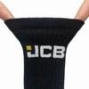 JCB - Mens Multipack Workwear Apparel Socks - 6 Pack
