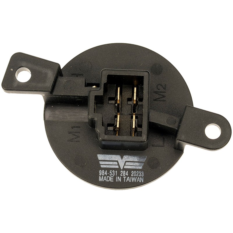 Dorman 984-531 HVAC Blower Motor Resistor Compatible with Select Honda
