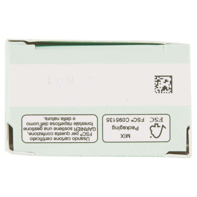 Garnier Organic Argan Face Cream for Natural Face, Moisturising and