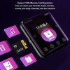 MP3 Bluetooth Player HiFi Lossless 1.8 Inch Touch Screen Support